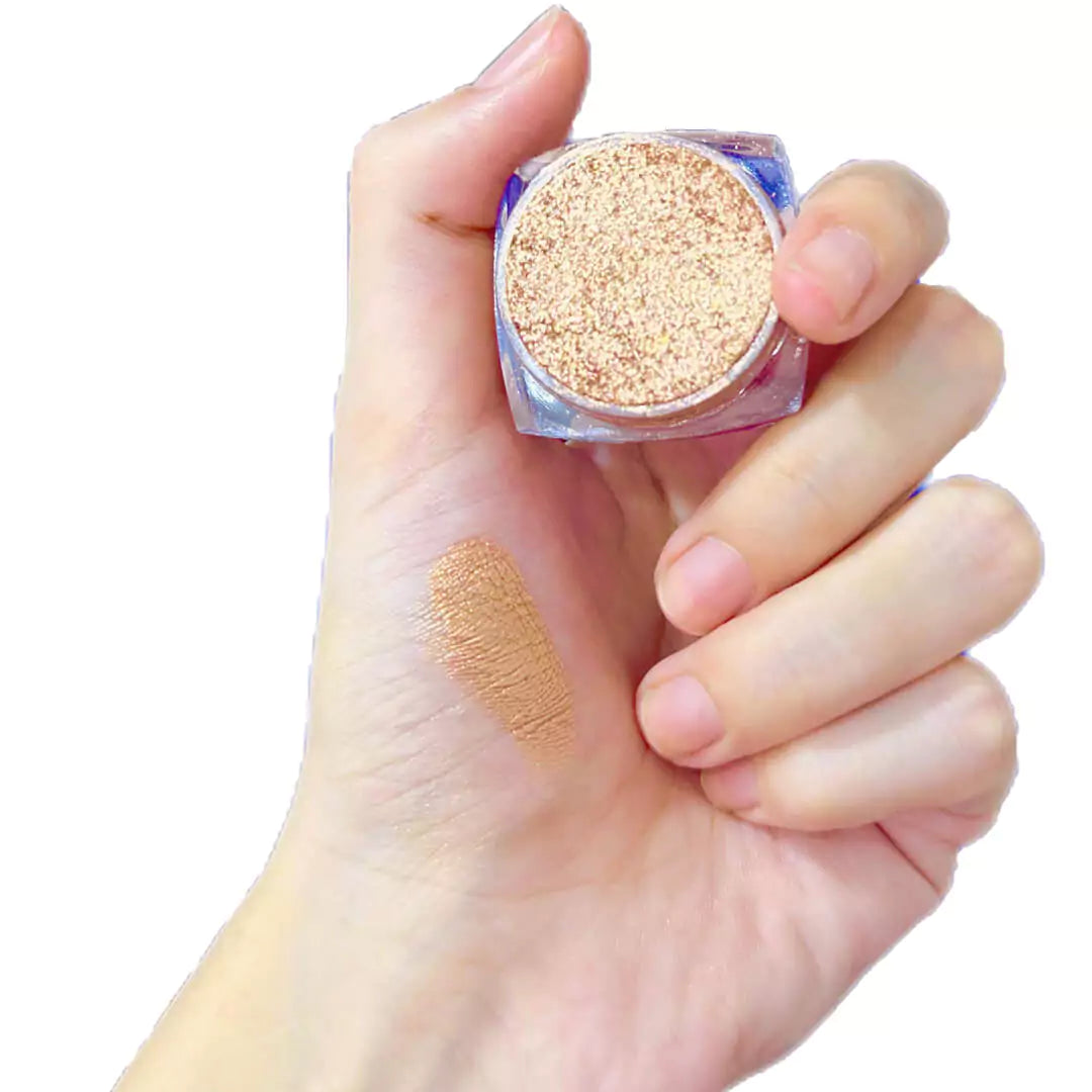 SLEEK EYE PIGMENT - BRONZE EMBER (7)