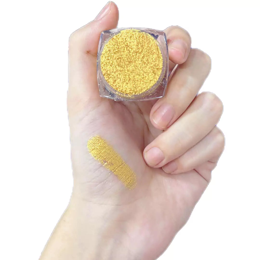 SLEEK EYE PIGMENT - GOLDEN FLAME (25)