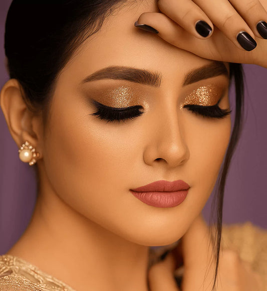 Glitter - Golden Hour (12)