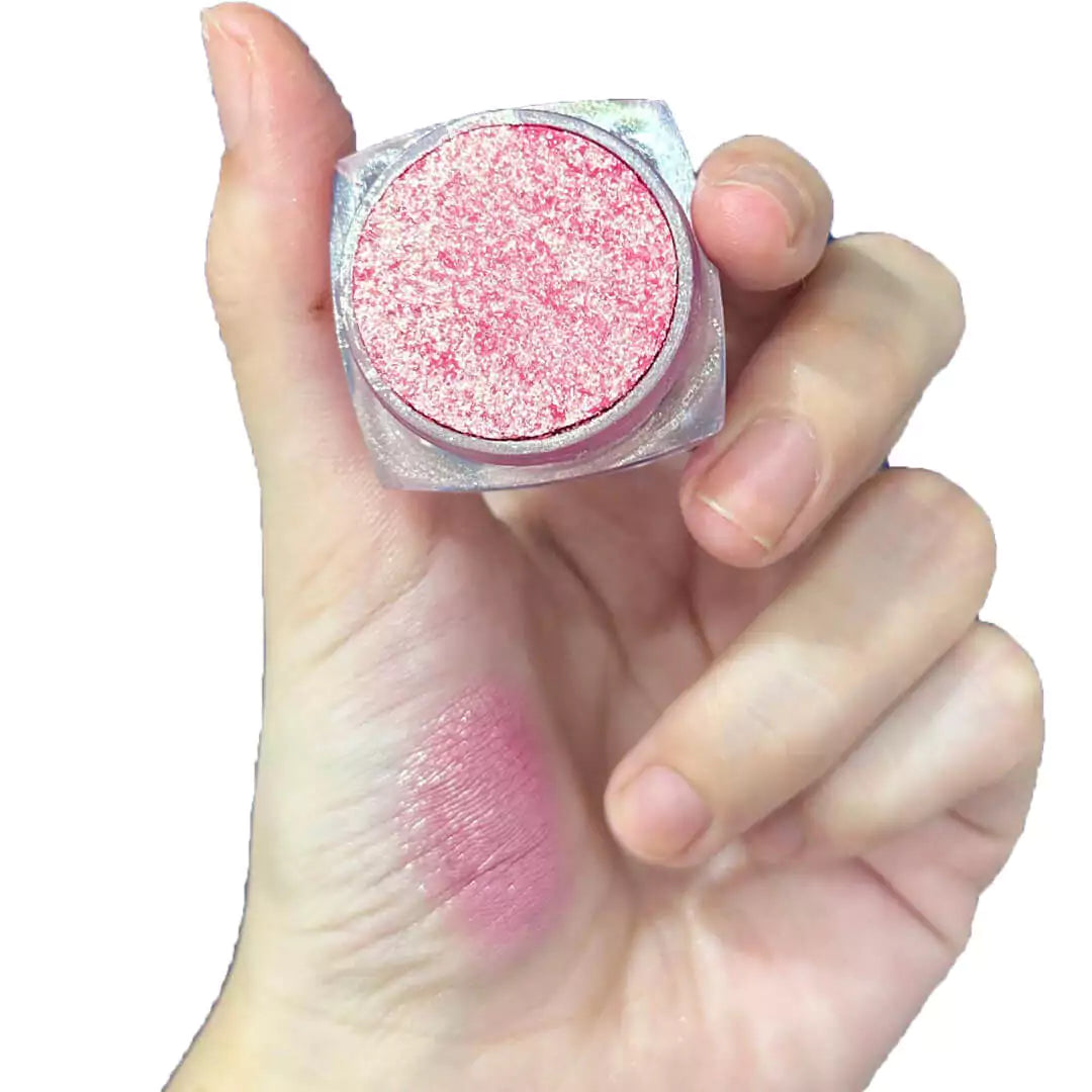 SLEEK EYE PIGMENT - PINK GLEAM (24)