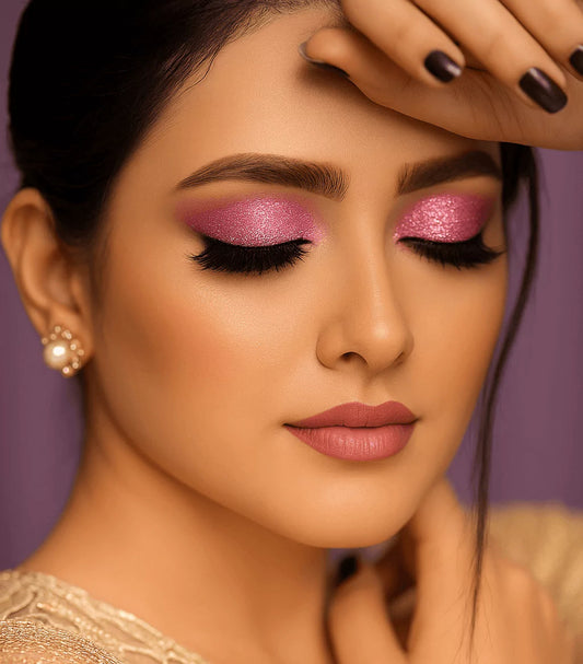 Glitter - Pink Stardust (27)