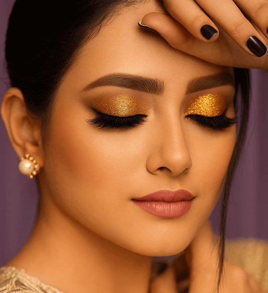 Glitter - Rose Golden (1)