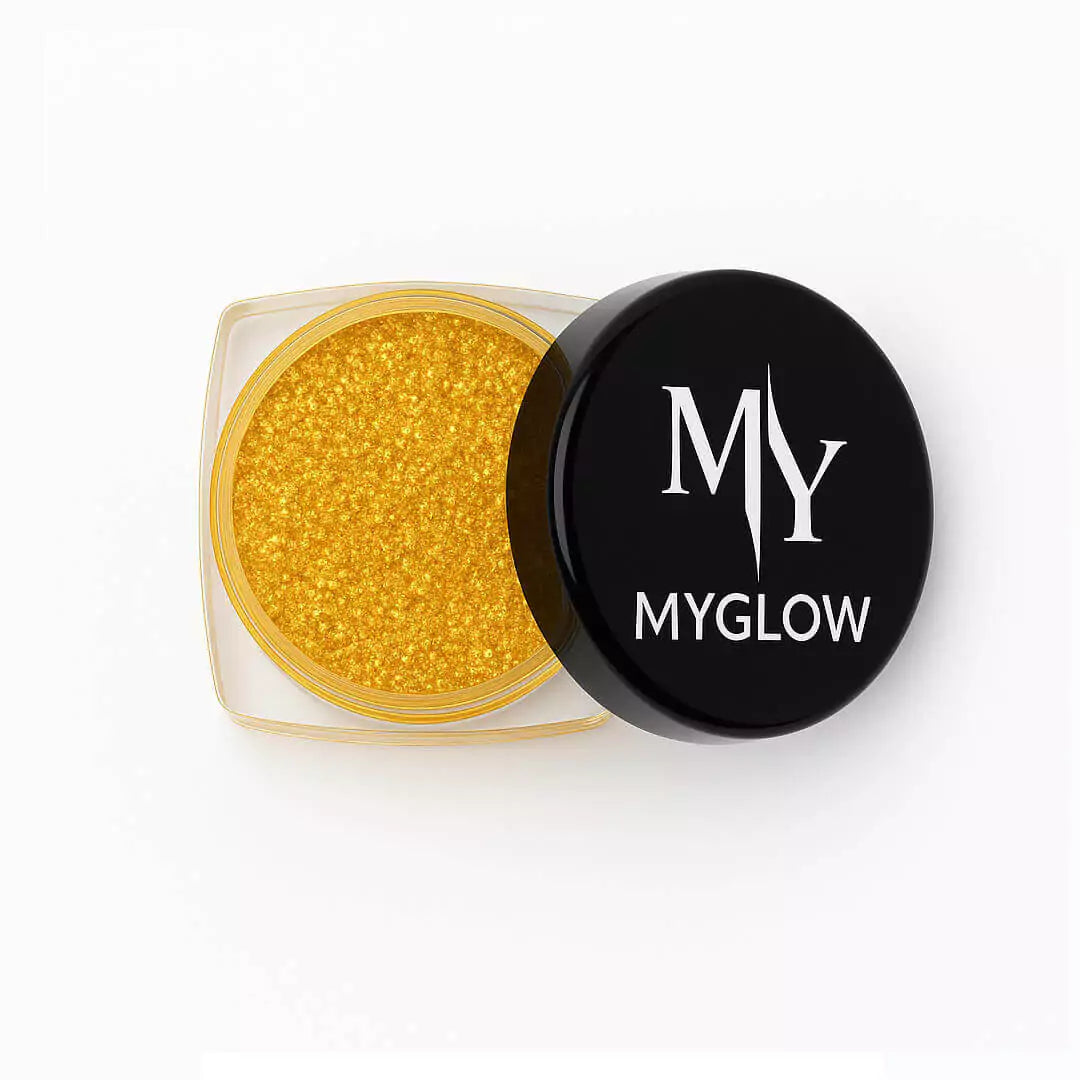 SLEEK EYE PIGMENT - GOLDEN FLAME (25)