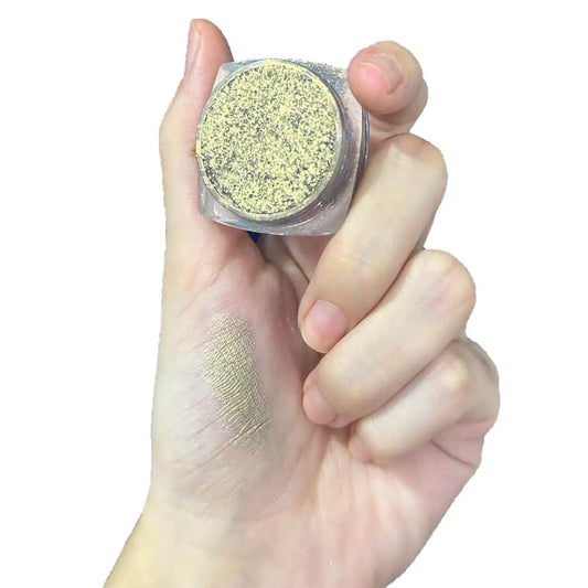 SLEEK EYE PIGMENT - PALE GOLDEN OLIVE (22)