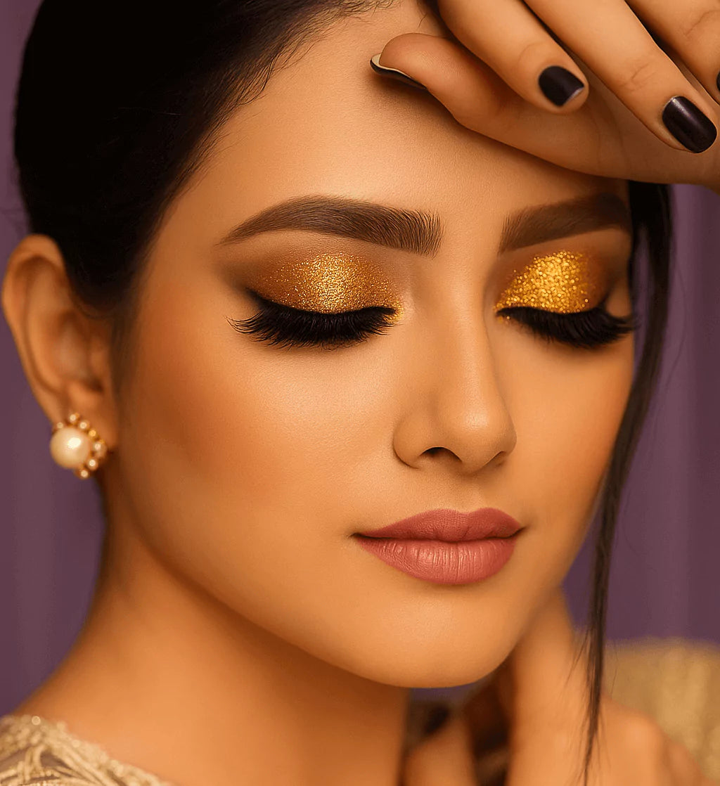 Glitter - Rose Golden (1)