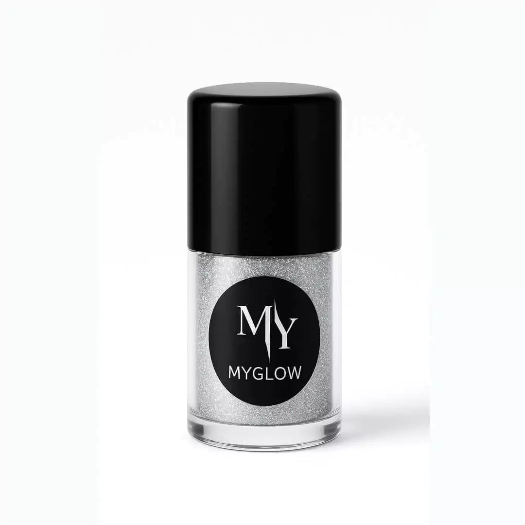 Glitter - Star Silver (10)