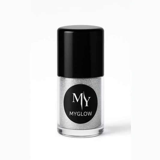 Glitter - Star Silver (10)