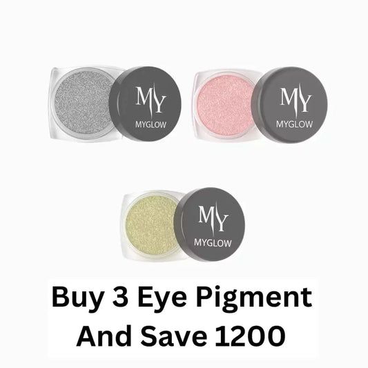 Trio Eye Pigments - Set of 3 Eye Pigments