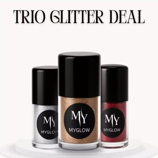 Trio Glitter Deal - Set of 3 Glitters